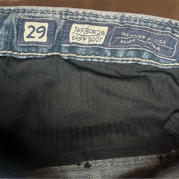 Womens Miss Me JE5330E2R Easy Boot Jeans! Size 29 - Picture 8 of 11